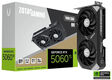 Видеокарта Zotac PCI-E 4.0 RTX 5060 Ti 8GB TWIN EDGE OC NVIDIA GeForce RTX 5060TI 8Gb 128bit GDDR7 2460/17000 HDMIx1 DPx3 HDCP Ret