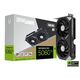 Видеокарта Zotac PCI-E 4.0 RTX 5060 Ti 8GB TWIN EDGE OC NVIDIA GeForce RTX 5060TI 8Gb 128bit GDDR7 2460/17000 HDMIx1 DPx3 HDCP Ret