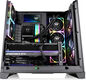Корпус Thermaltake View 390 Air черный без БП E-ATX 2x120mm 2xUSB3.0 1xUSB3.1 audio bott PSU