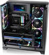 Корпус Thermaltake View 390 Air черный без БП E-ATX 2x120mm 2xUSB3.0 1xUSB3.1 audio bott PSU