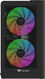 Корпус Thermaltake View 390 Air черный без БП E-ATX 2x120mm 2xUSB3.0 1xUSB3.1 audio bott PSU