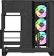Корпус Thermaltake View 390 Air черный без БП E-ATX 2x120mm 2xUSB3.0 1xUSB3.1 audio bott PSU