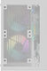 Корпус Formula Crystal Z1CM белый без БП mATX 5x120mm 3x140mm 2xUSB3.0 1xUSB3.1 audio bott PSU