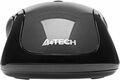 Мышь A4Tech G3-280N серый оптическая 1200dpi беспров. USB для ноутбука 3but