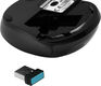 Мышь A4Tech G3-280N серый оптическая 1200dpi беспров. USB для ноутбука 3but