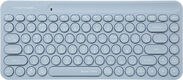 Клавиатура + мышь A4Tech Fstyler FG3200 Air2 клав:синий мышь:синий USB беспроводная slim Multimedia Клавиатура + мышь A4Tech Fstyler FG3200 Air2 клав:синий мышь:синий USB беспроводная slim Multimedia