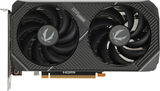 Видеокарта Zotac PCI-E 4.0 RTX 5060 Ti 8GB TWIN EDGE NVIDIA GeForce RTX 5060TI 8Gb 128bit GDDR7 2460/ 17000 HDMIx1 DPx3 HDCP Ret ZT-B50610E-10M