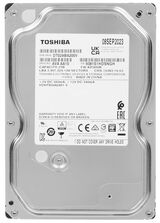 Toshiba Surveillance HDD 3.5" SATA 2Tb DT02ABA200V