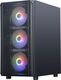 Корпус Accord 3602 черный без БП ATX 4x120mm 6x140mm 3x200mm 2xUSB3.0 audio bott PSU Корпус Accord 3602 черный без БП ATX 4x120mm 6x140mm 3x200mm 2xUSB3.0 audio bott PSU