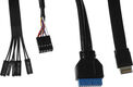 Корпус Accord 3602 черный без БП ATX 4x120mm 6x140mm 3x200mm 2xUSB3.0 audio bott PSU Корпус Accord 3602 черный без БП ATX 4x120mm 6x140mm 3x200mm 2xUSB3.0 audio bott PSU