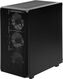Корпус Accord 3602 черный без БП ATX 4x120mm 6x140mm 3x200mm 2xUSB3.0 audio bott PSU
