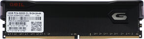 Память DDR4 16GB 4000MHz Geil GOG416GB4000C18BSC Orion RTL PC4-32000 CL18 DIMM 288-pin 1.4В kit с радиатором Ret Память DDR4 16GB 4000MHz Geil GOG416GB4000C18BSC Orion RTL PC4-32000 CL18 DIMM 288-pin 1.4В kit с радиатором Ret