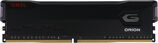 Память DDR4 16GB 4000MHz Geil GOG416GB4000C18BSC Orion RTL PC4-32000 CL18 DIMM 288-pin 1.4В kit с радиатором Ret <img style='position: relative;margin:0' src='/image/only_to_order_edit.gif' alt='На заказ' title='На заказ' />