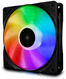 Вентилятор для корпуса Deepcool CF 120 ARGB 120х120x25 черный 4-pin 27дБ (DP-FA-RGB-CF120-1) Ret Вентилятор для корпуса Deepcool CF 120 ARGB 120х120x25 черный 4-pin 27дБ (DP-FA-RGB-CF120-1) Ret