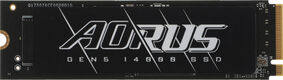 Накопитель SSD Gigabyte PCIe 5.0 x4 1000GB AG514K1TB Aorus Gen5 14000 M.2 2280 Накопитель SSD Gigabyte PCIe 5.0 x4 1000GB AG514K1TB Aorus Gen5 14000 M.2 2280
