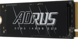 Накопитель SSD Gigabyte PCIe 5.0 x4 1000GB AG514K1TB Aorus Gen5 14000 M.2 2280 Накопитель SSD Gigabyte PCIe 5.0 x4 1000GB AG514K1TB Aorus Gen5 14000 M.2 2280