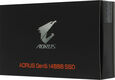 Накопитель SSD Gigabyte PCIe 5.0 x4 1000GB AG514K1TB Aorus Gen5 14000 M.2 2280 Накопитель SSD Gigabyte PCIe 5.0 x4 1000GB AG514K1TB Aorus Gen5 14000 M.2 2280