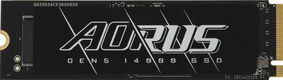 Накопитель SSD Gigabyte PCIe 5.0 x4 2000GB AG514K2TB Aorus Gen5 14000 M.2 2280 Накопитель SSD Gigabyte PCIe 5.0 x4 2000GB AG514K2TB Aorus Gen5 14000 M.2 2280
