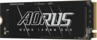 Накопитель SSD Gigabyte PCIe 5.0 x4 2000GB AG514K2TB Aorus Gen5 14000 M.2 2280 Накопитель SSD Gigabyte PCIe 5.0 x4 2000GB AG514K2TB Aorus Gen5 14000 M.2 2280