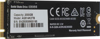 Накопитель SSD Gigabyte PCIe 5.0 x4 2000GB AG514K2TB Aorus Gen5 14000 M.2 2280 Накопитель SSD Gigabyte PCIe 5.0 x4 2000GB AG514K2TB Aorus Gen5 14000 M.2 2280