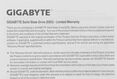 Накопитель SSD Gigabyte PCIe 5.0 x4 2000GB AG514K2TB Aorus Gen5 14000 M.2 2280 Накопитель SSD Gigabyte PCIe 5.0 x4 2000GB AG514K2TB Aorus Gen5 14000 M.2 2280