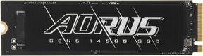 Накопитель SSD Gigabyte PCIe 5.0 x4 4000GB AG514K4TB Aorus Gen5 14000 M.2 2280 Накопитель SSD Gigabyte PCIe 5.0 x4 4000GB AG514K4TB Aorus Gen5 14000 M.2 2280