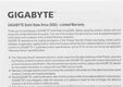 Накопитель SSD Gigabyte PCIe 5.0 x4 4000GB AG514K4TB Aorus Gen5 14000 M.2 2280 Накопитель SSD Gigabyte PCIe 5.0 x4 4000GB AG514K4TB Aorus Gen5 14000 M.2 2280