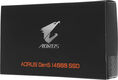 Накопитель SSD Gigabyte PCIe 5.0 x4 4000GB AG514K4TB Aorus Gen5 14000 M.2 2280 Накопитель SSD Gigabyte PCIe 5.0 x4 4000GB AG514K4TB Aorus Gen5 14000 M.2 2280