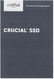 Накопитель SSD Crucial PCIe 4.0 x4 1TB CT1000T500SSD8 T500 M.2 2280 Накопитель SSD Crucial PCIe 4.0 x4 1TB CT1000T500SSD8 T500 M.2 2280