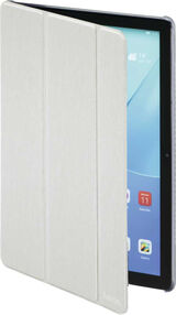 Чехол Hama для Huawei MediaPad M6 Fold Clear полиуретан серебристый (00187590)&nbsp;<img style='position: relative;margin:0' src='/image/only_to_order_edit.gif' alt='На заказ' title='На заказ' />