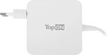 Адаптер TopON TOP-DE65QW автоматический 65W 5V-20V 3.25A от бытовой электросети Адаптер TopON TOP-DE65QW автоматический 65W 5V-20V 3.25A от бытовой электросети
