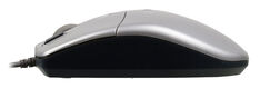 Мышь A4Tech OP-620D серебристый оптическая 1200dpi USB 4but (OP-620D SILVER USB)