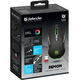 Мышь Defender Demon GM-534 черный оптическая 3200dpi беспров. USB (52534) Мышь Defender Demon GM-534 черный оптическая 3200dpi беспров. USB (52534)
