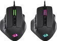 Мышь Redragon Aatrox черный оптическая 12400dpi USB 15but (71276) Мышь Redragon Aatrox черный оптическая 12400dpi USB 15but (71276)