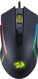 Мышь Redragon Trident Lite черный оптическая 8000dpi USB 7but (72018) Мышь Redragon Trident Lite черный оптическая 8000dpi USB 7but (72018)