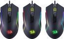 Мышь Redragon Trident Lite черный оптическая 8000dpi USB 7but (72018) Мышь Redragon Trident Lite черный оптическая 8000dpi USB 7but (72018)