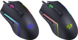 Мышь Redragon Trident Lite черный оптическая 8000dpi USB 7but (72018) Мышь Redragon Trident Lite черный оптическая 8000dpi USB 7but (72018)