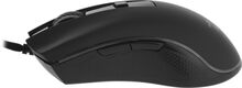 Мышь Redragon Cypher черный оптическая 12800dpi USB 6but (72075) Мышь Redragon Cypher черный оптическая 12800dpi USB 6but (72075)