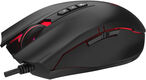 Мышь A4Tech Bloody ES7 черный оптическая 6000dpi USB 8but (ES7 STONE BLACK)