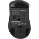 Мышь Defender Delata GM-082 черный оптическая 12000dpi беспров. BT/Radio USB (52082)