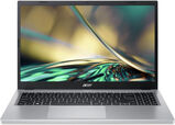 Ноутбук Acer Aspire 3 A315-510P-C4W1 N-series N100 8Gb SSD256Gb Intel UHD Graphics 15.6" IPS FHD (1920x1080) без ОС silver WiFi BT Cam (NX.KDHCD.00D)&nbsp;<img style='position: relative;margin:0' src='/image/only_to_order_edit.gif' alt='На заказ' title='На заказ' />