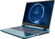 COLORFUL
Ноутбук Сolorful Evol P15 23 Core i5 12450H 16Gb SSD512Gb NVIDIA GeForce RTX4060 6Gb 15.6
