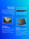 Ноутбук Asus ROG Strix G16 G614FR-S5054 Ryzen 9 9955HX 32Gb SSD1Tb NVIDIA GeForce RTX5070Ti 12Gb 16