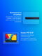 Ноутбук Asus Vivobook 15 X1504VA-BQ2879 Core i3 1315U 8Gb SSD512Gb Intel UHD Graphics 15.6