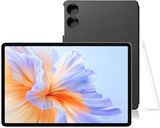 Планшет Honor Pad V9 8350 Elite 3.35 8C RAM8Gb ROM256Gb 11.5" IPS 2800x1840 MagicOS 9.0 серый 13Mpix 8Mpix BT WiFi 10100mAh 17hr 5301AMSB