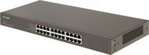 Коммутатор IP-Com F1024 (L2) 24x100Мбит/с неуправляемый Коммутатор IP-Com F1024 (L2) 24x100Мбит/с неуправляемый