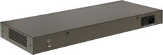 Коммутатор IP-Com F1024 (L2) 24x100Мбит/с неуправляемый Коммутатор IP-Com F1024 (L2) 24x100Мбит/с неуправляемый