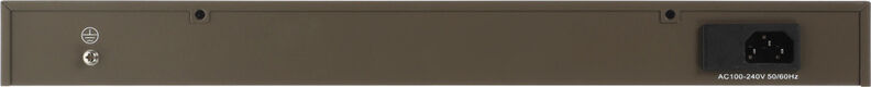 Коммутатор IP-Com F1024 (L2) 24x100Мбит/с неуправляемый Коммутатор IP-Com F1024 (L2) 24x100Мбит/с неуправляемый