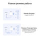 Бесшовный Mesh роутер Mercusys Halo H32G(3-pack) AC1200 100/1000/10000BASE-T белый (упак.:3шт) Бесшовный Mesh роутер Mercusys Halo H32G(3-pack) AC1200 100/1000/10000BASE-T белый (упак.:3шт)