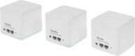 Бесшовный Mesh роутер Mercusys Halo H32G(3-pack) AC1200 100/1000/10000BASE-T белый (упак.:3шт) Бесшовный Mesh роутер Mercusys Halo H32G(3-pack) AC1200 100/1000/10000BASE-T белый (упак.:3шт)